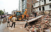 2 Bodies Recovered During Rescue Operation After House Collapse In Northeast Delhi PTI : Rescue operations conclude in Milan Garden area as emergency teams retrieve the bodies of a father and son following an under-construction building collapse